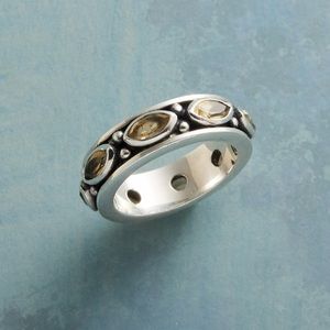 NEW Sundance Silver Ring